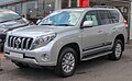 Land Cruiser 2015