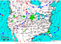 2017-10-01 Surface Weather, NOAA.