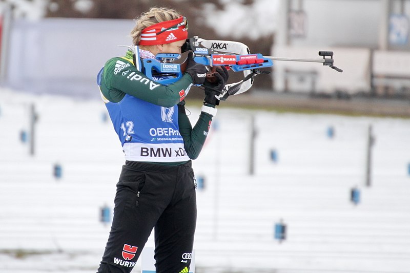 File:2018-01-06 IBU Biathlon World Cup Oberhof 2018 - Pursuit Women 10.jpg