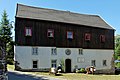 Mill building and paving