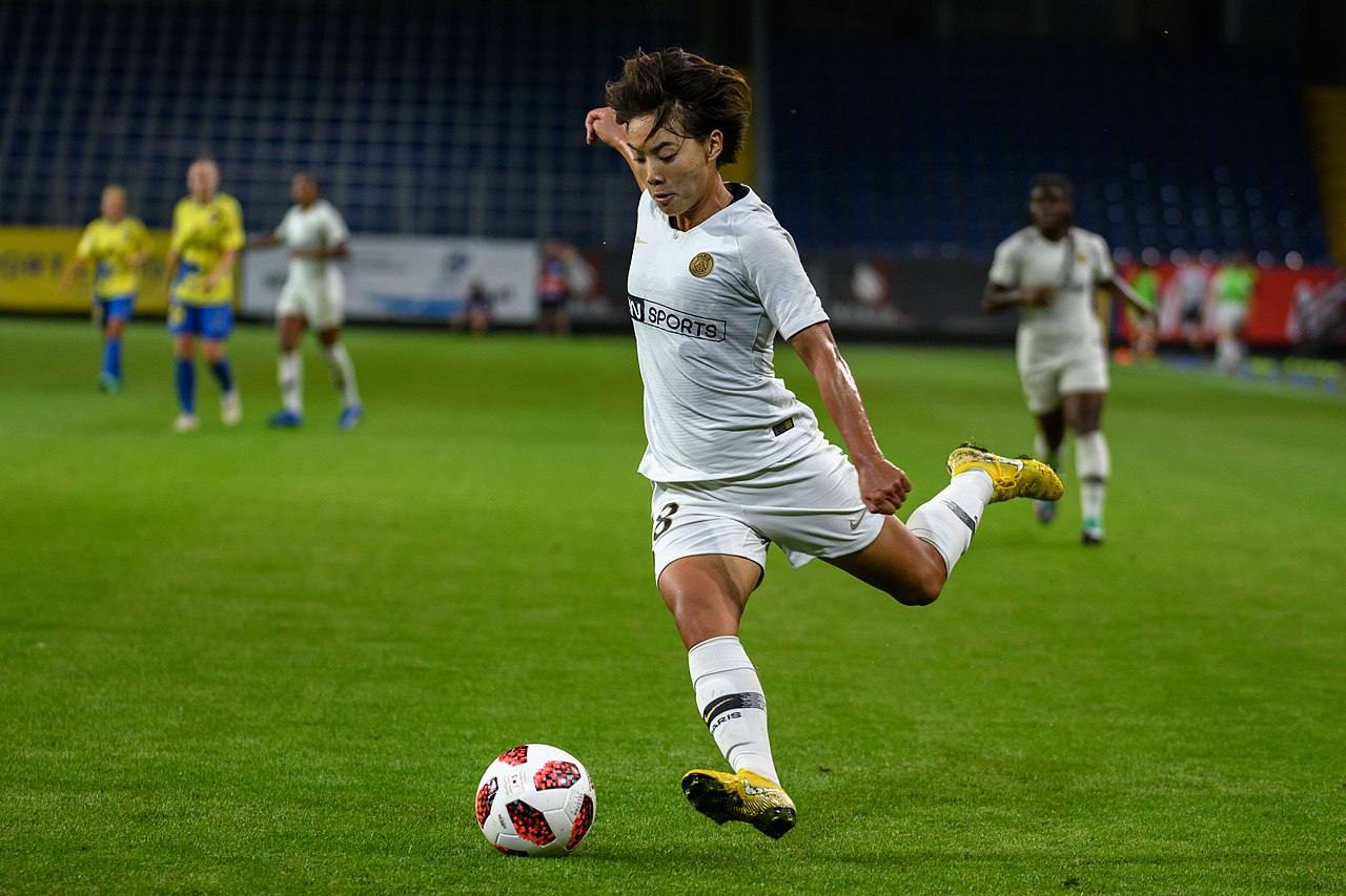 uefa women's champions league 2019