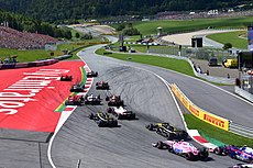 2018 Austrian Grand Prix turn 1 (43147259711).jpg
