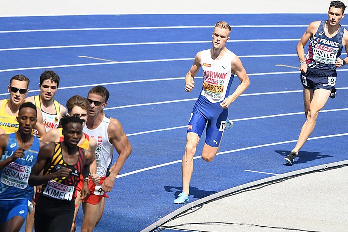 Heat 2 2018 European Athletics Championships Day 3 (03).jpg