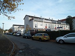 Neudobritzer Weg in Dresden