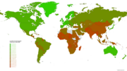 Thumbnail for Environmental Performance Index