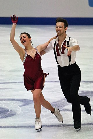 <span class="mw-page-title-main">Robynne Tweedale</span> British ice dancer (born 1996)