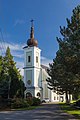 * Nomination Lutheran church. Golasowice, Silesian Voivodeship, Poland. --Halavar 11:39, 14 April 2023 (UTC) * Promotion  Support Good quality.--Agnes Monkelbaan 04:19, 15 April 2023 (UTC)