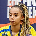 * Nomination Handball Women, EL Final4 2023: Marie Helene Sajka (Nykobing, 25). By --Stepro 19:18, 19 June 2023 (UTC) * Promotion  Support Good quality. --Sandro Halank 19:26, 19 June 2023 (UTC)
