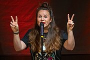 Bällebad forever,Comedy,Concertbüro Franken,Gutmann am Dutzendteich,Julia Gámez Martin,Suchtpotenzial