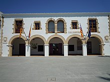 21-06-2013, Old Cuartel, Santa Eulalia, Ibiza.JPG