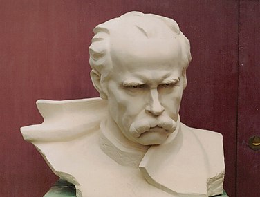 Портрет Шевченко Т. Г. (2001)