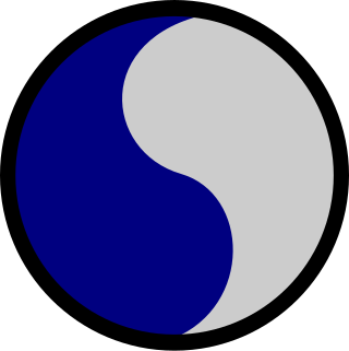 116th Infantry Brigade Combat Team Military unit