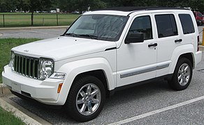 2008–2009 Jeep Liberty
