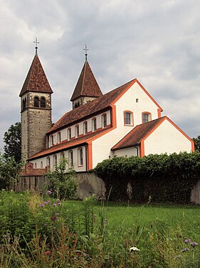 Stiftskirche St. Peter und Paul (Reichenau)