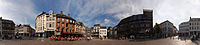 Nederlands: 360° panoramics van Grote Markt, Hasselt English: 360° panoramic of Grote Markt, Hasselt