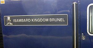 Isambard Kingdom Brunel