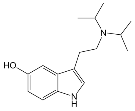 5-HO-DiPT