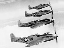 505th Fighter Squadron P-51 Mustang formation, 1945 505th Fighter Squadron - P-51 Mustangs 1945.jpg