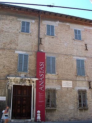 Senigallia: Geografia fisica, Storia, Monumenti e luoghi dinteresse