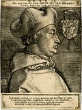 Albrecht Dürer – Albrecht von Brandenburg