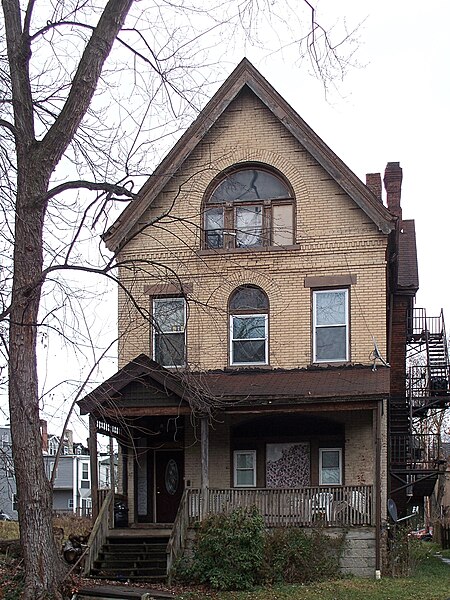 File:816 North Negley Avenue, Highland Park, 2023-12-18.jpg