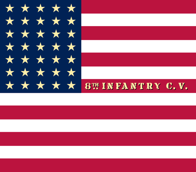 File:8th California Infantry Regiment flag.svg