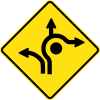 AU-WA road sign MR-WDAD-10.svg