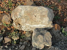 A close-up of stones.JPG