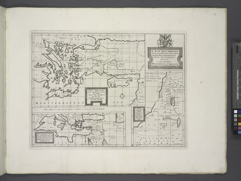 File:A new map shewing all the severall countries, cities, towns and other places mentioned in the New Testament (1 - in Greece Cyprus, Asia and parts adjoining; 2 - in Italy, Mesopotamia etc 3 - in the NYPL1630728.tiff