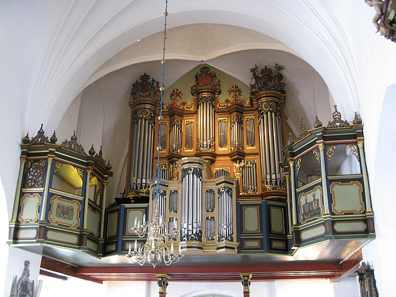 File:Aalborg budolfi domkirke orgelet.JPG