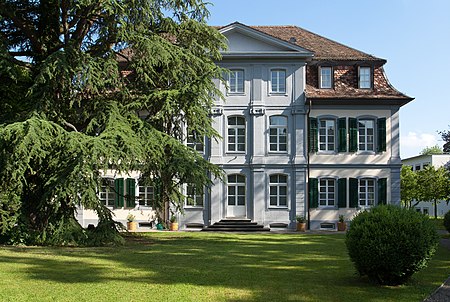 Aarau Schlossgarten