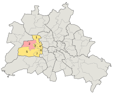 Wahlkreis Charlottenburg-Wilmersdorf 2