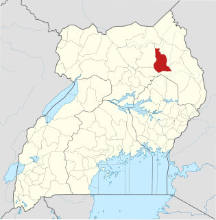 Abim District District in Uganda