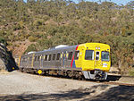 Belair railway line