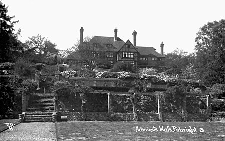 Admiral's Walk house