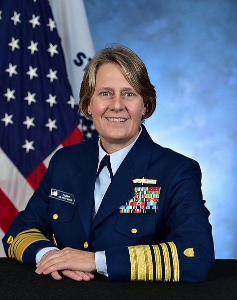 Commandant of the Coast Guard