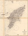 100px admiralty chart no 1667 rhodes island%2c published 1862%2c corrections to 1967
