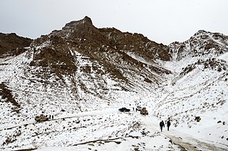 Omna District District in Paktika, Afghanistan