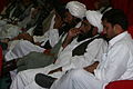 Afghan men listen to a lecture during the Voices of Religious Tolerance (VORT) conference on moderate Islam at the King Abdula mosque in Amman, Jordan, April 21, 2011 110421-M-GW940-023.jpg