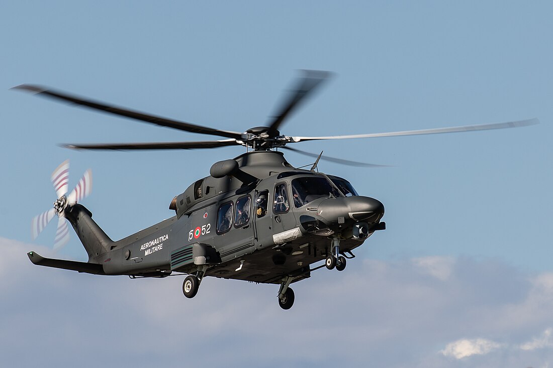 AgustaWestland AW139