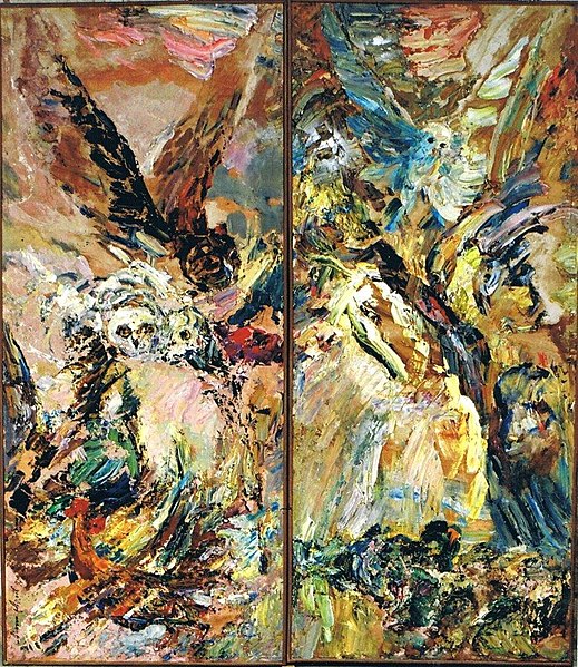 File:Aharon April Diptych Crowded in the Sky.jpg