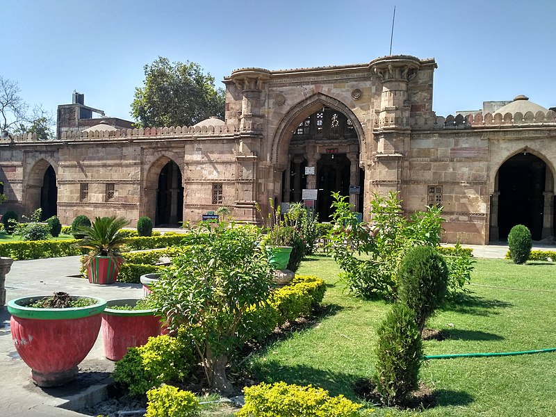 File:Ahmad Shah Mosque-ahmedabad-Gujarat-DSC001.jpg