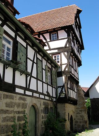 <span class="mw-page-title-main">Aichtal</span> Town in Baden-Württemberg, Germany