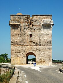 Aigues-Mortes - Tour Carbonnière - 01.jpg