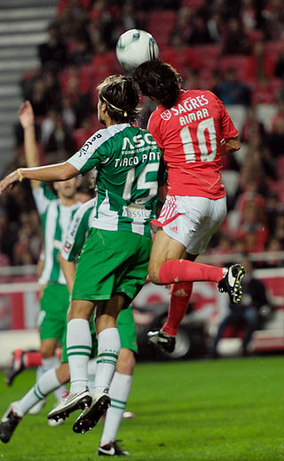 <span class="mw-page-title-main">Tiago Pinto</span> Portuguese footballer