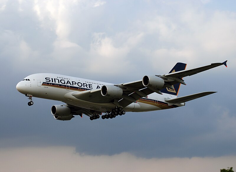 File:Airbus A380 (Singapore AL) (2706933993).jpg