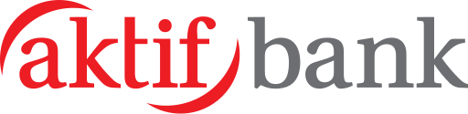 File:Aktif Bank logo.svg