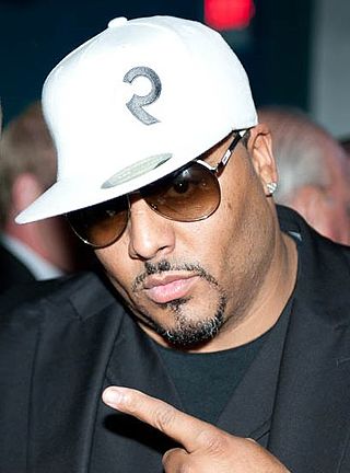 <span class="mw-page-title-main">Al B. Sure!</span> American singer (born June 4, 1968)