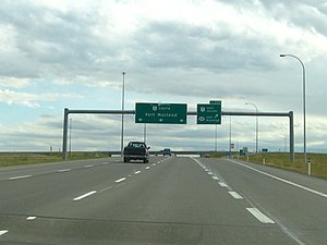 Alberta Highway 2