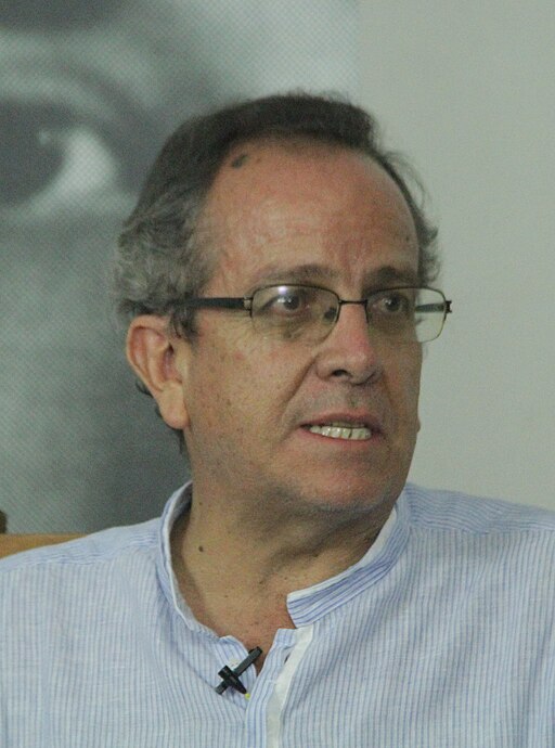 Alberto Acosta (detalle)